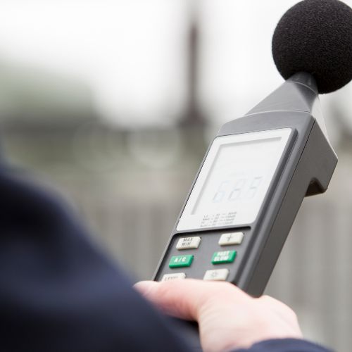 Peritaciones acústicas