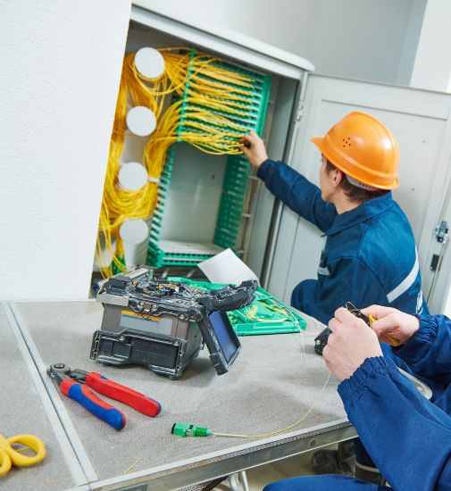 Digileda Proyectos de Telecomunicaciones